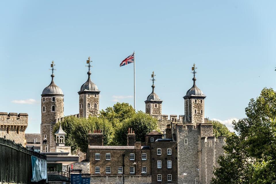 Londra Kulesi
